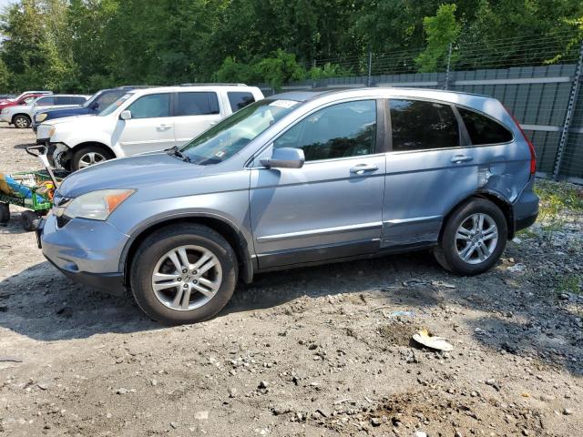 2010 HONDA CR-V EXL, 