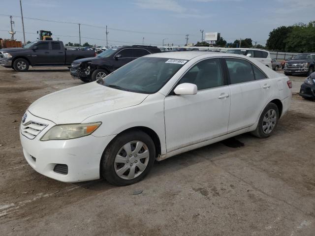 2010 TOYOTA CAMRY BASE, 