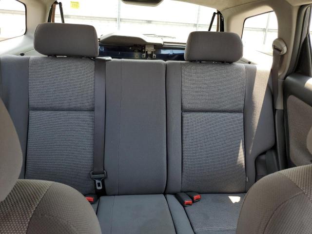 2T1KR32E04C314218 - 2004 TOYOTA COROLLA MA XR BLUE photo 10