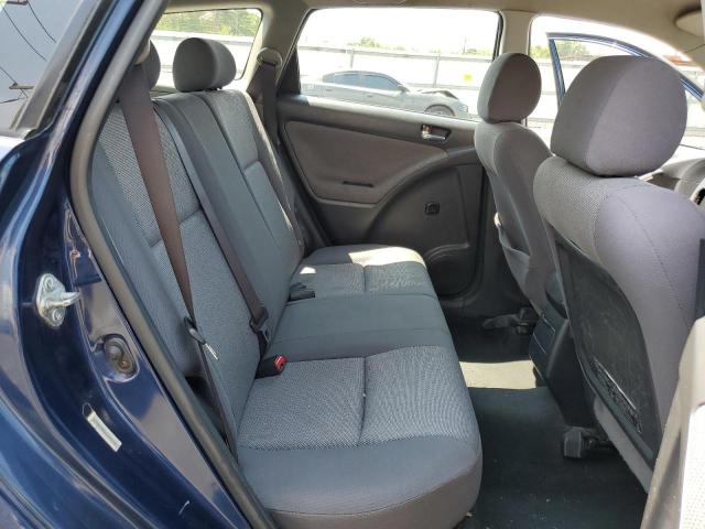 2T1KR32E04C314218 - 2004 TOYOTA COROLLA MA XR BLUE photo 11