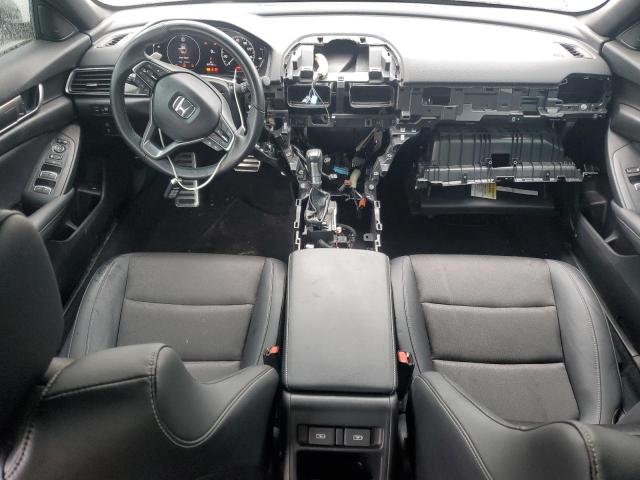 1HGCV1F35NA037098 - 2022 HONDA ACCORD SPORT WHITE photo 8