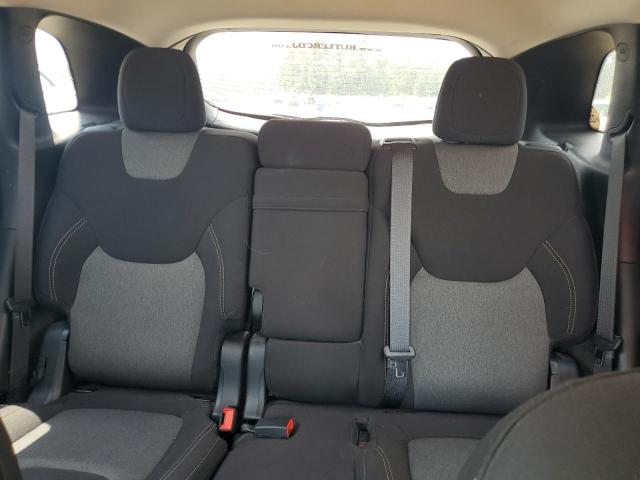 1C4PJLCB2JD513366 - 2018 JEEP CHEROKEE LATITUDE Weiß Foto 10