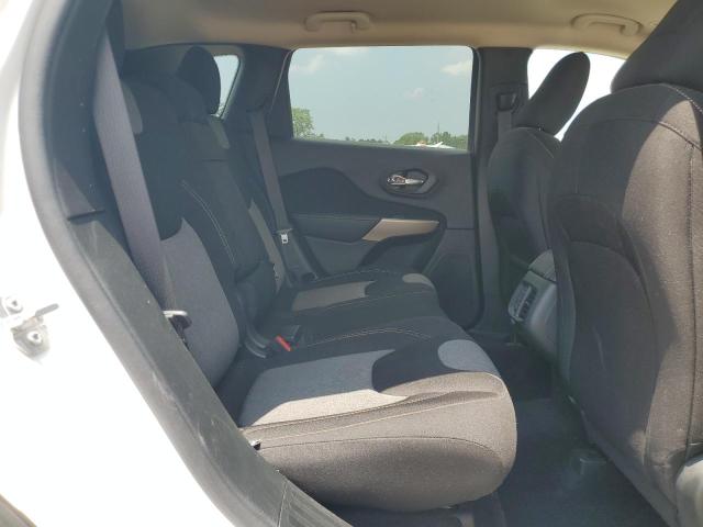 1C4PJLCB2JD513366 - 2018 JEEP CHEROKEE LATITUDE Weiß Foto 11