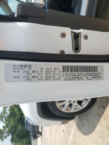 1C4PJLCB2JD513366 - 2018 JEEP CHEROKEE LATITUDE Weiß Foto 14