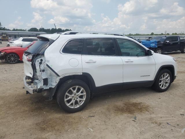 1C4PJLCB2JD513366 - 2018 JEEP CHEROKEE LATITUDE Weiß Foto 3