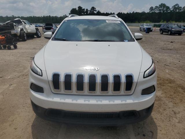 1C4PJLCB2JD513366 - 2018 JEEP CHEROKEE LATITUDE Weiß Foto 5
