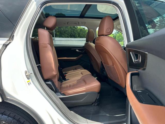 WA1LXBF79PD008992 - 2023 AUDI Q7 PREMIUM PLUS Білий фото 5