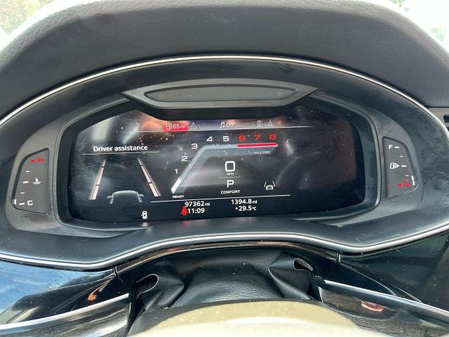 WA1LXBF79PD008992 - 2023 AUDI Q7 PREMIUM PLUS Білий фото 7