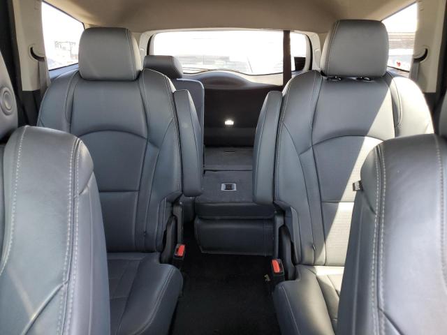 5GAEVAKW6MJ142594 - 2021 BUICK ENCLAVE ESSENCE Qırmızı foto 10