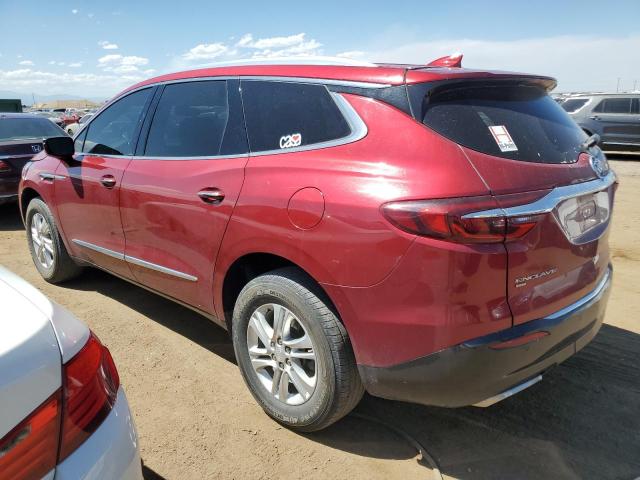 5GAEVAKW6MJ142594 - 2021 BUICK ENCLAVE ESSENCE Qırmızı foto 2