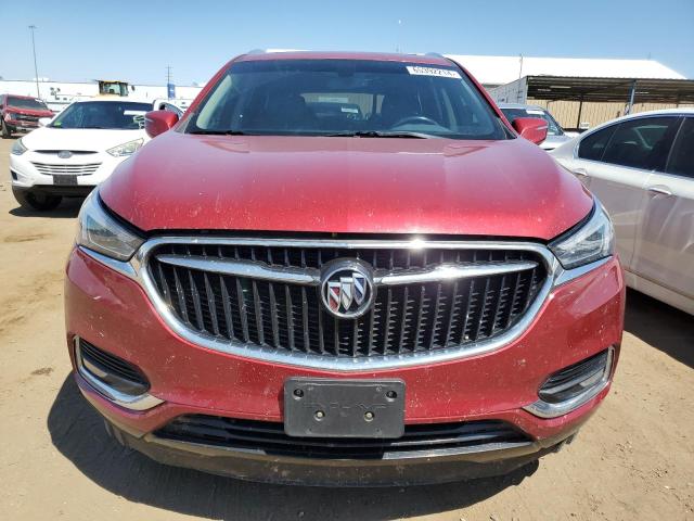5GAEVAKW6MJ142594 - 2021 BUICK ENCLAVE ESSENCE Qırmızı foto 5