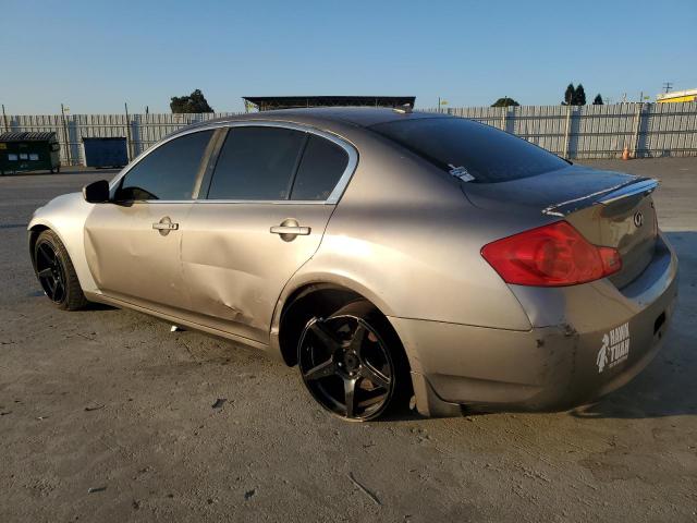 JNKCV61E49M010577 - 2009 INFINITI G37 BASE SILVER photo 2