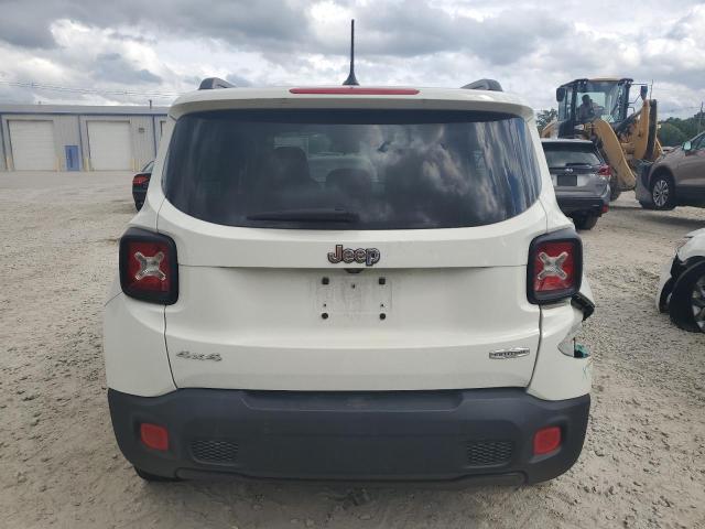 ZACCJBBT3FPB39006 - 2015 JEEP RENEGADE LATITUDE WHITE photo 6