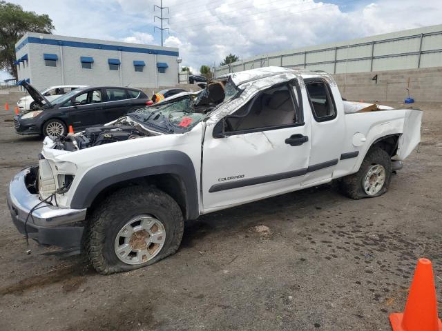 2005 CHEVROLET COLORADO, 