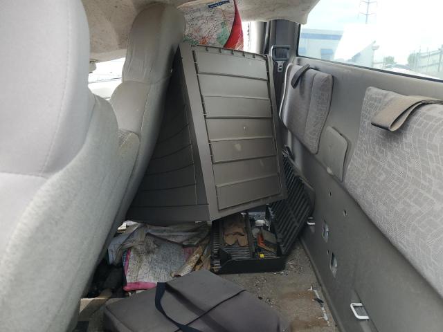 1GCDT196558283512 - 2005 CHEVROLET COLORADO WHITE photo 10