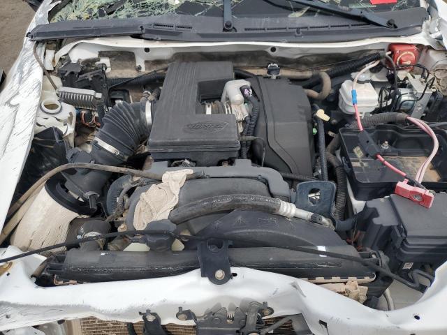 1GCDT196558283512 - 2005 CHEVROLET COLORADO WHITE photo 11