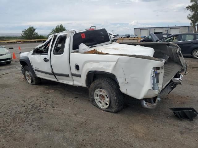 1GCDT196558283512 - 2005 CHEVROLET COLORADO WHITE photo 2