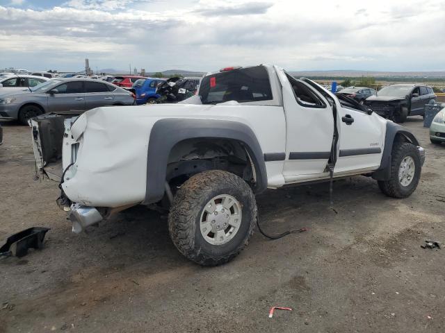 1GCDT196558283512 - 2005 CHEVROLET COLORADO WHITE photo 3