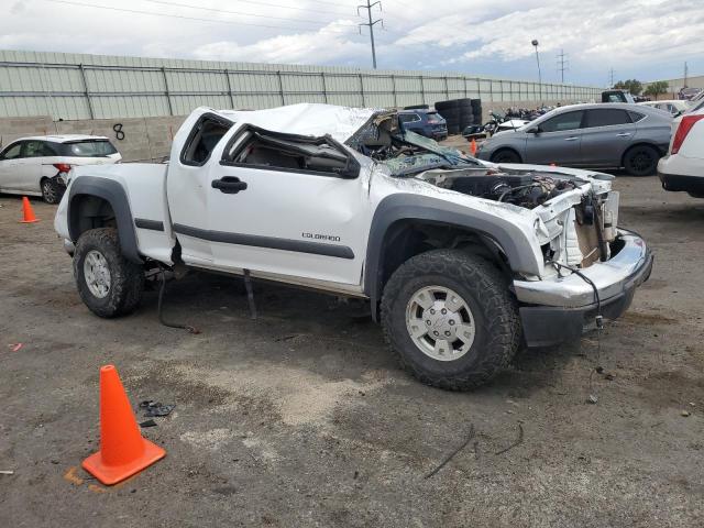 1GCDT196558283512 - 2005 CHEVROLET COLORADO WHITE photo 4