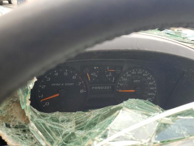 1GCDT196558283512 - 2005 CHEVROLET COLORADO WHITE photo 9