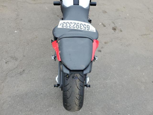 JYARM27E7JA002358 - 2018 YAMAHA MT07 RED photo 6