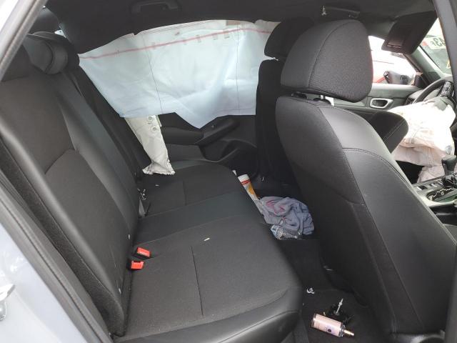 2HGFE2F55PH520440 - 2023 HONDA CIVIC SPORT 灰色 照片 10