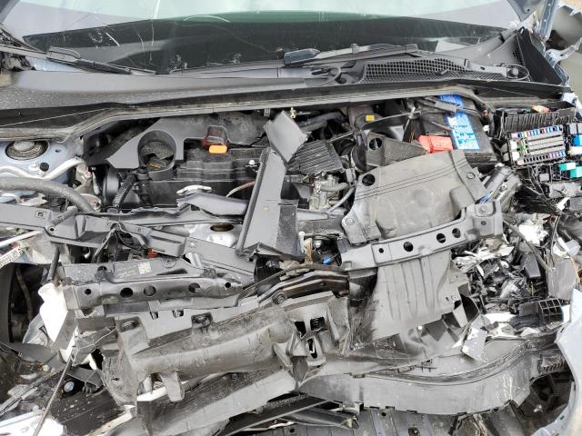 2HGFE2F55PH520440 - 2023 HONDA CIVIC SPORT 灰色 照片 11