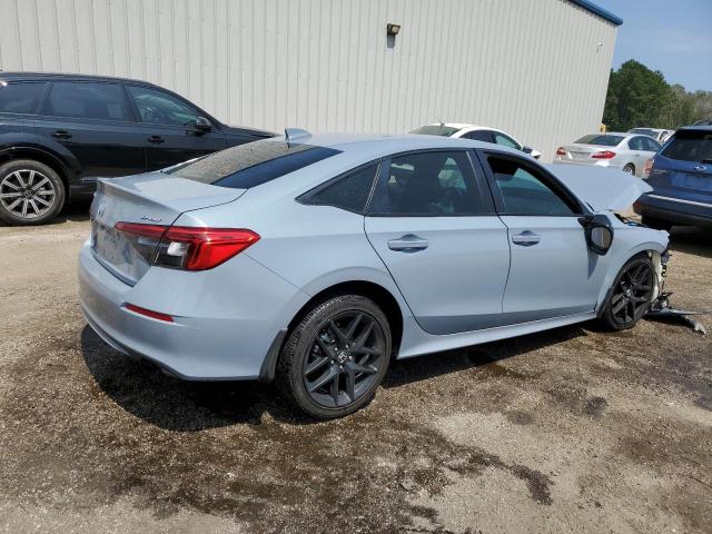 2HGFE2F55PH520440 - 2023 HONDA CIVIC SPORT 灰色 照片 3