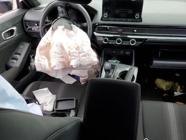 2HGFE2F55PH520440 - 2023 HONDA CIVIC SPORT 灰色 照片 8