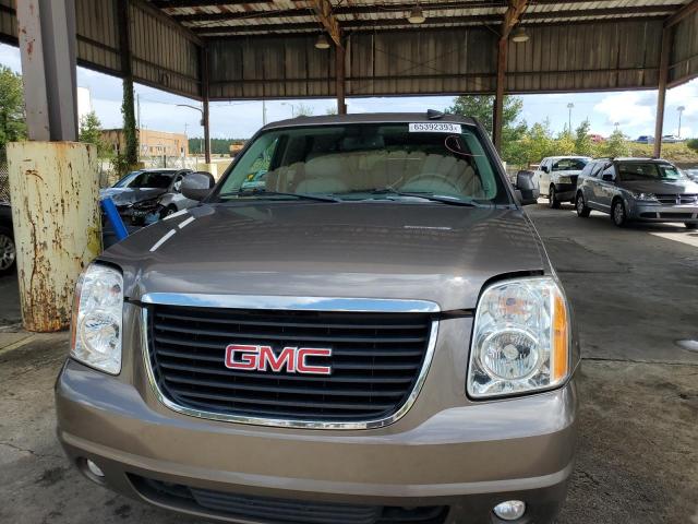 1GKS2KE79DR338054 - 2013 GMC YUKON XL K1500 SLT GRAY photo 5