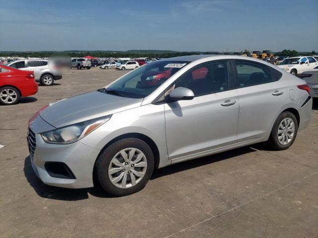 2021 HYUNDAI ACCENT SE, 