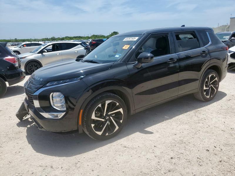 2024 MITSUBISHI OUTLANDER SE, 
