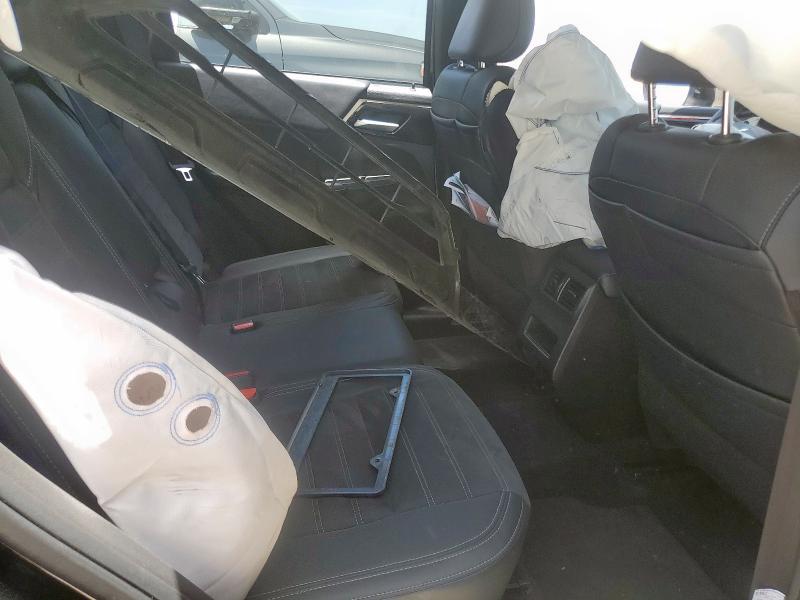 JA4J3VA84RZ060654 - 2024 MITSUBISHI OUTLANDER SE 黑色 照片 11