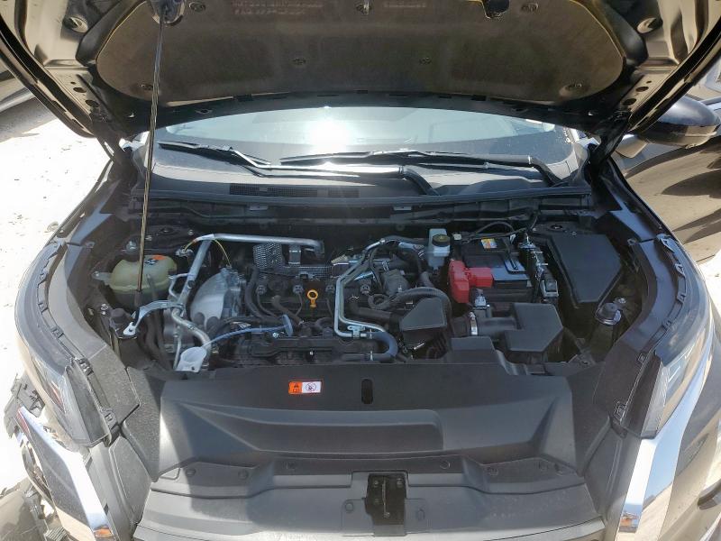 JA4J3VA84RZ060654 - 2024 MITSUBISHI OUTLANDER SE 黑色 照片 12