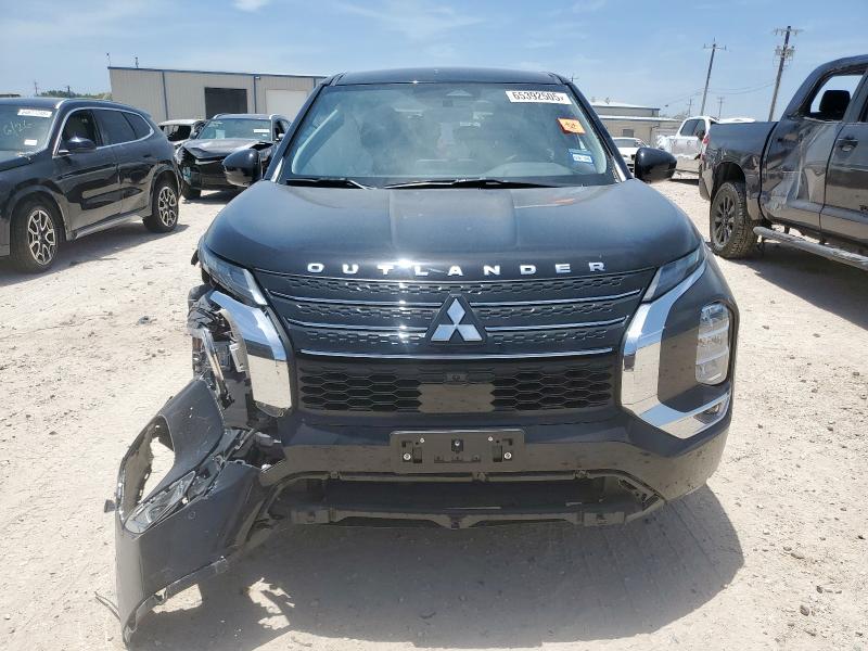 JA4J3VA84RZ060654 - 2024 MITSUBISHI OUTLANDER SE 黑色 照片 5