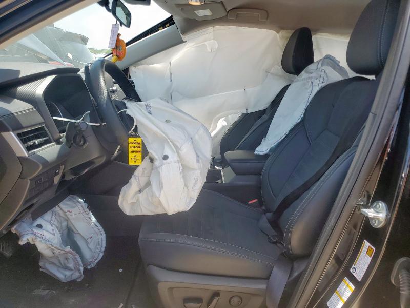 JA4J3VA84RZ060654 - 2024 MITSUBISHI OUTLANDER SE 黑色 照片 7