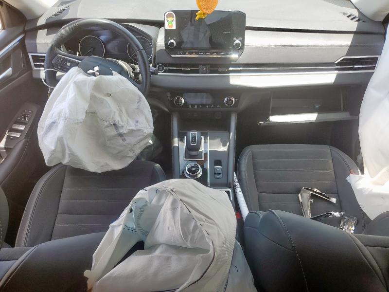 JA4J3VA84RZ060654 - 2024 MITSUBISHI OUTLANDER SE 黑色 照片 8