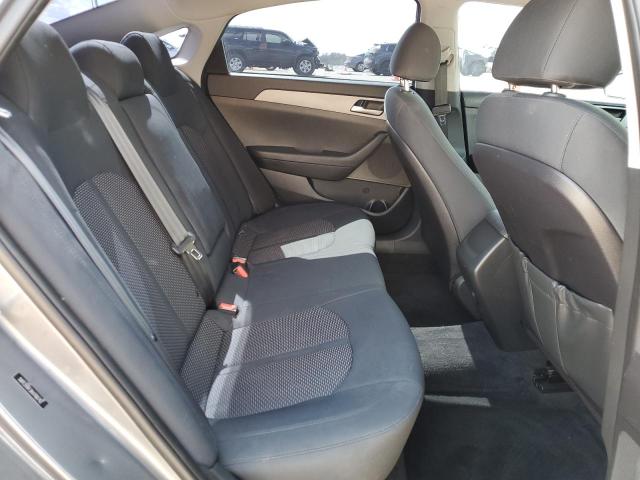5NPE24AF3KH766742 - 2019 HYUNDAI SONATA SE Сұр фото 10