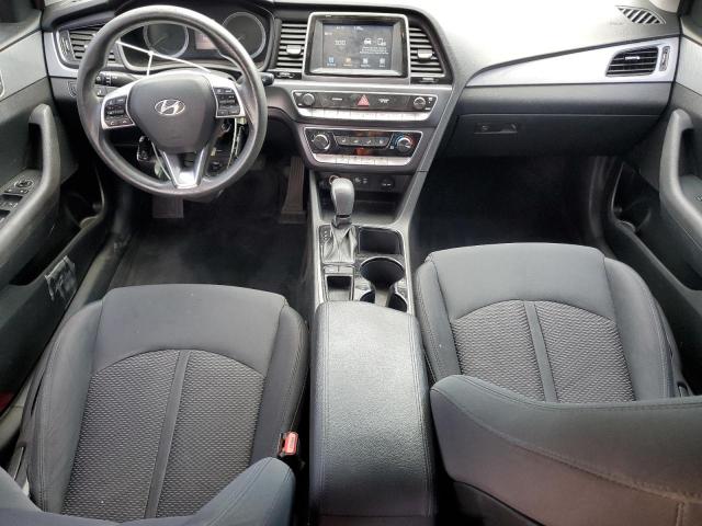 5NPE24AF3KH766742 - 2019 HYUNDAI SONATA SE Сұр фото 8