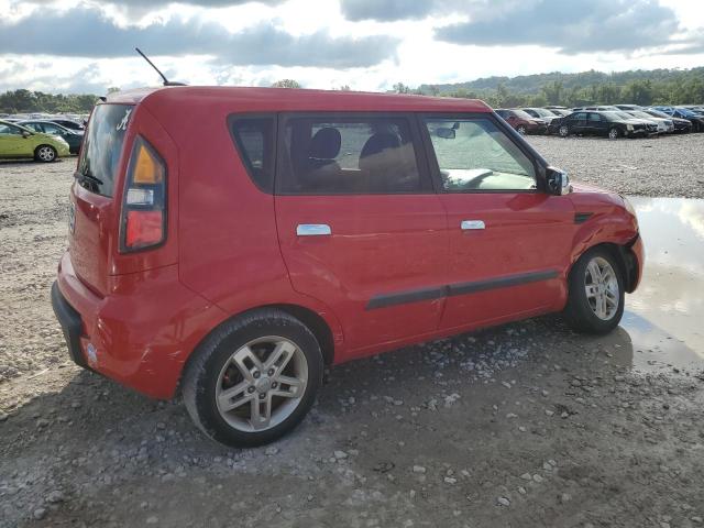 KNDJT2A21A7162381 - 2010 KIA SOUL + RED photo 3