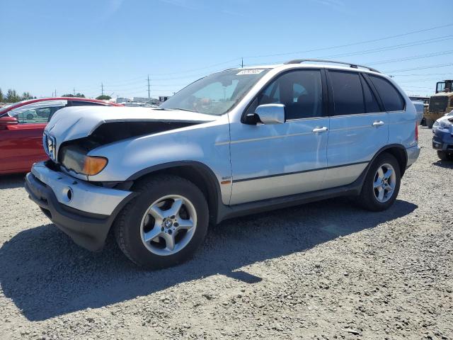 2002 BMW X5 3.0I, 