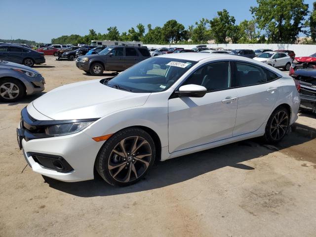 2021 HONDA CIVIC SPORT, 