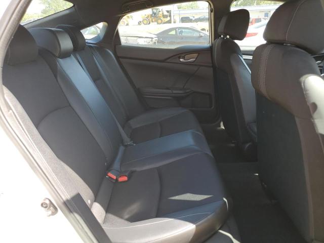 2HGFC2F85MH504430 - 2021 HONDA CIVIC SPORT 白色 照片 10