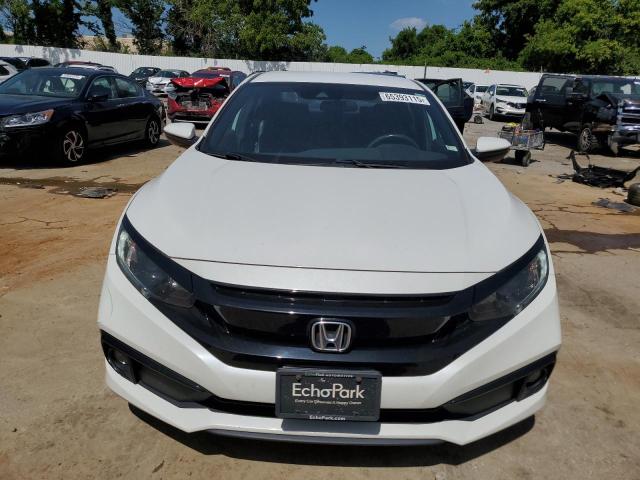 2HGFC2F85MH504430 - 2021 HONDA CIVIC SPORT 白色 照片 5