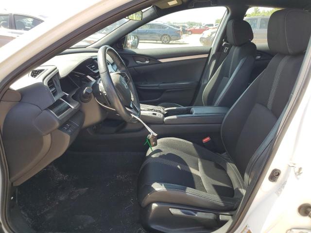 2HGFC2F85MH504430 - 2021 HONDA CIVIC SPORT 白色 照片 7