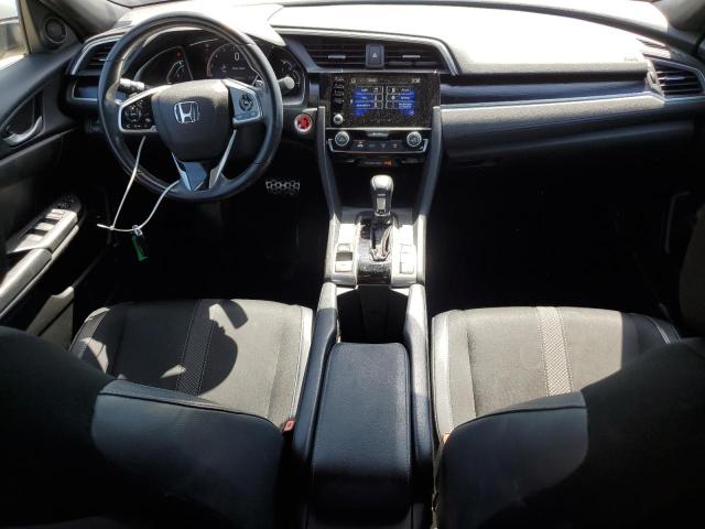 2HGFC2F85MH504430 - 2021 HONDA CIVIC SPORT 白色 照片 8