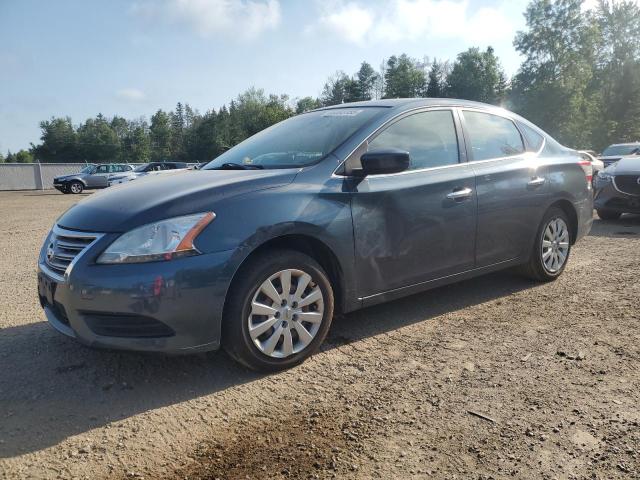 2014 NISSAN SENTRA S, 