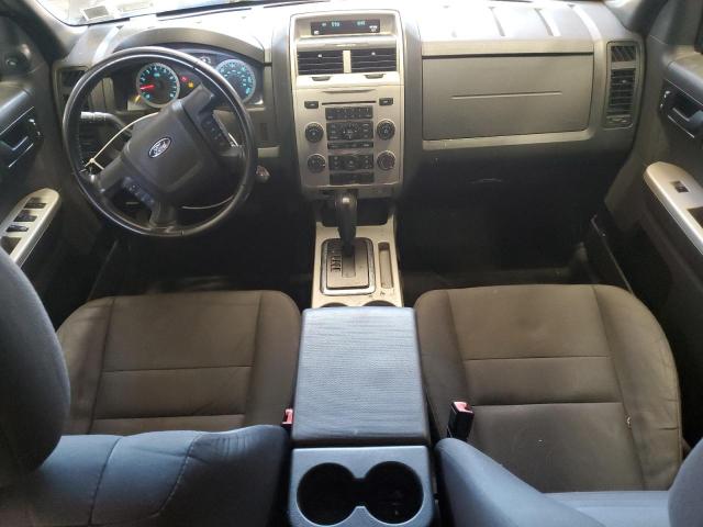 1FMCU9D78BKB11377 - 2011 FORD ESCAPE XLT ნაცრისფერი ფოტო 8