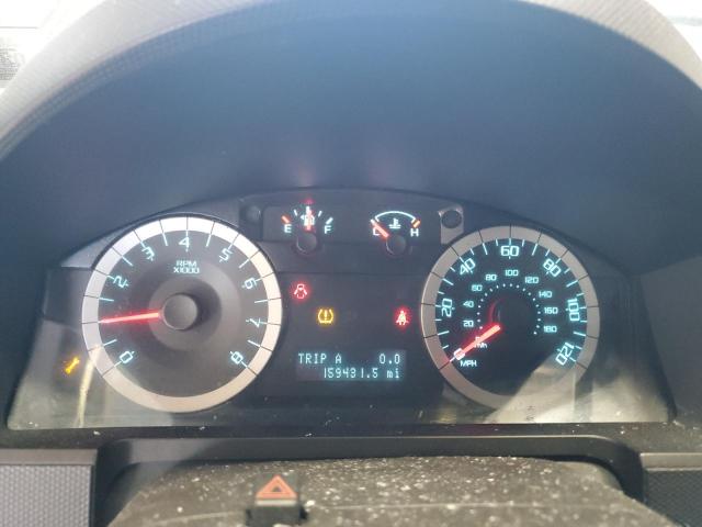 1FMCU9D78BKB11377 - 2011 FORD ESCAPE XLT ნაცრისფერი ფოტო 9