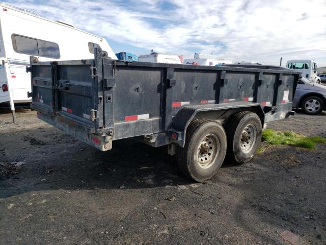 16VDX1428F5003727 - 2015 BIGT TRAILER BLACK photo 4